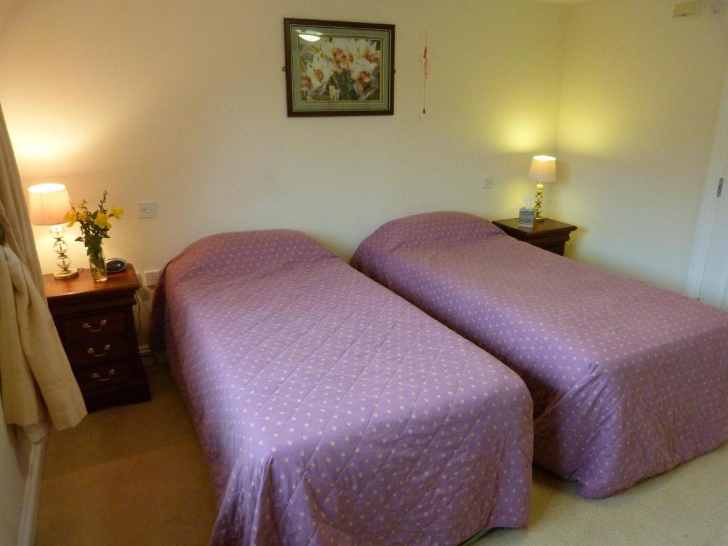 Cameley Lodge - Self Catering 템플클라우드 객실 사진