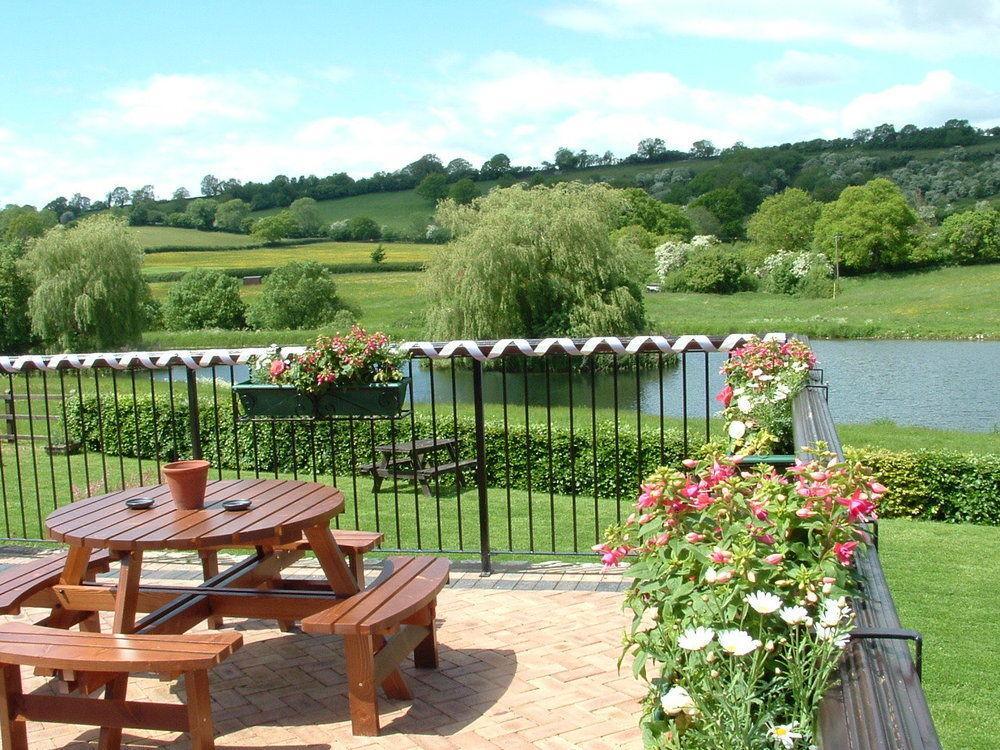Cameley Lodge - Self Catering 템플클라우드 외부 사진