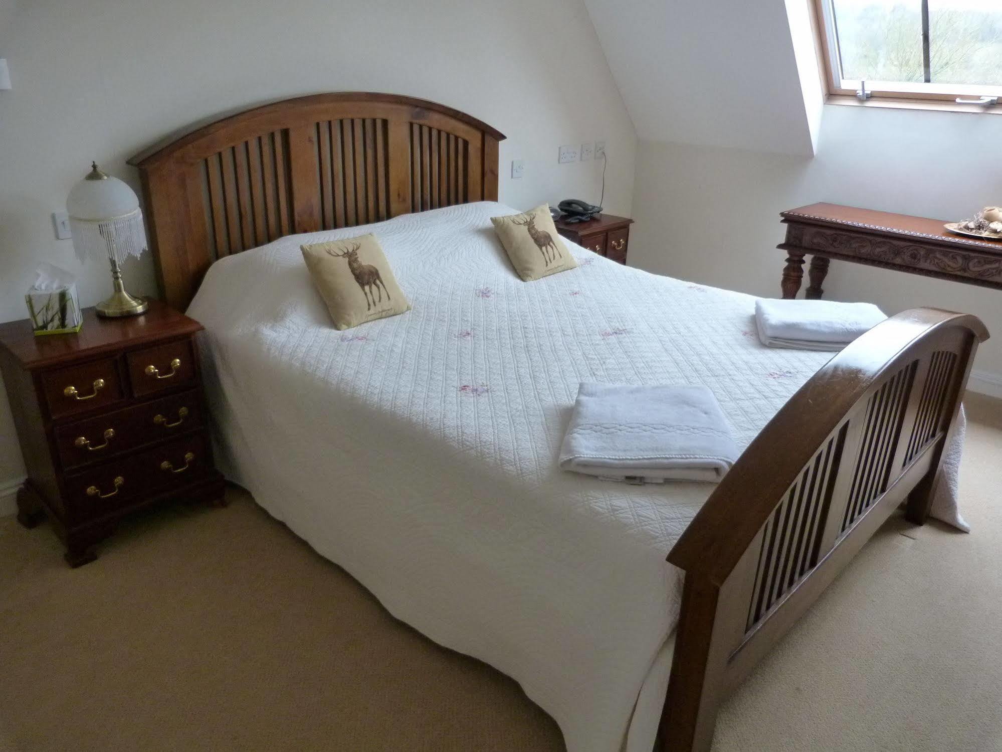 Cameley Lodge - Self Catering 템플클라우드 외부 사진