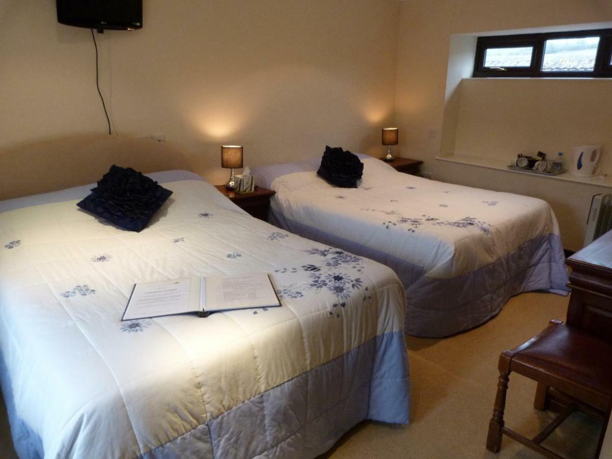 Cameley Lodge - Self Catering 템플클라우드 객실 사진