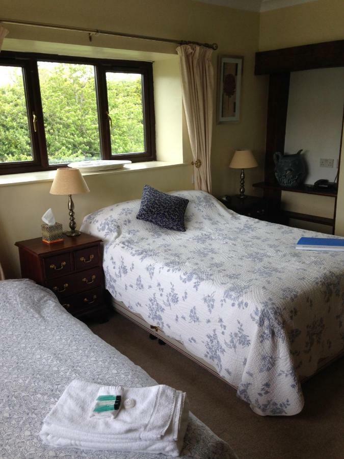 Cameley Lodge - Self Catering 템플클라우드 객실 사진